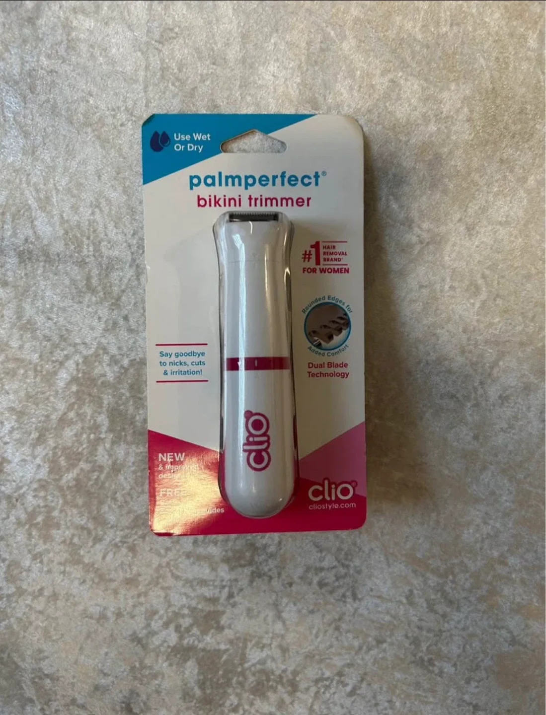 Palmperfect Bikini Trimmer - New in Package