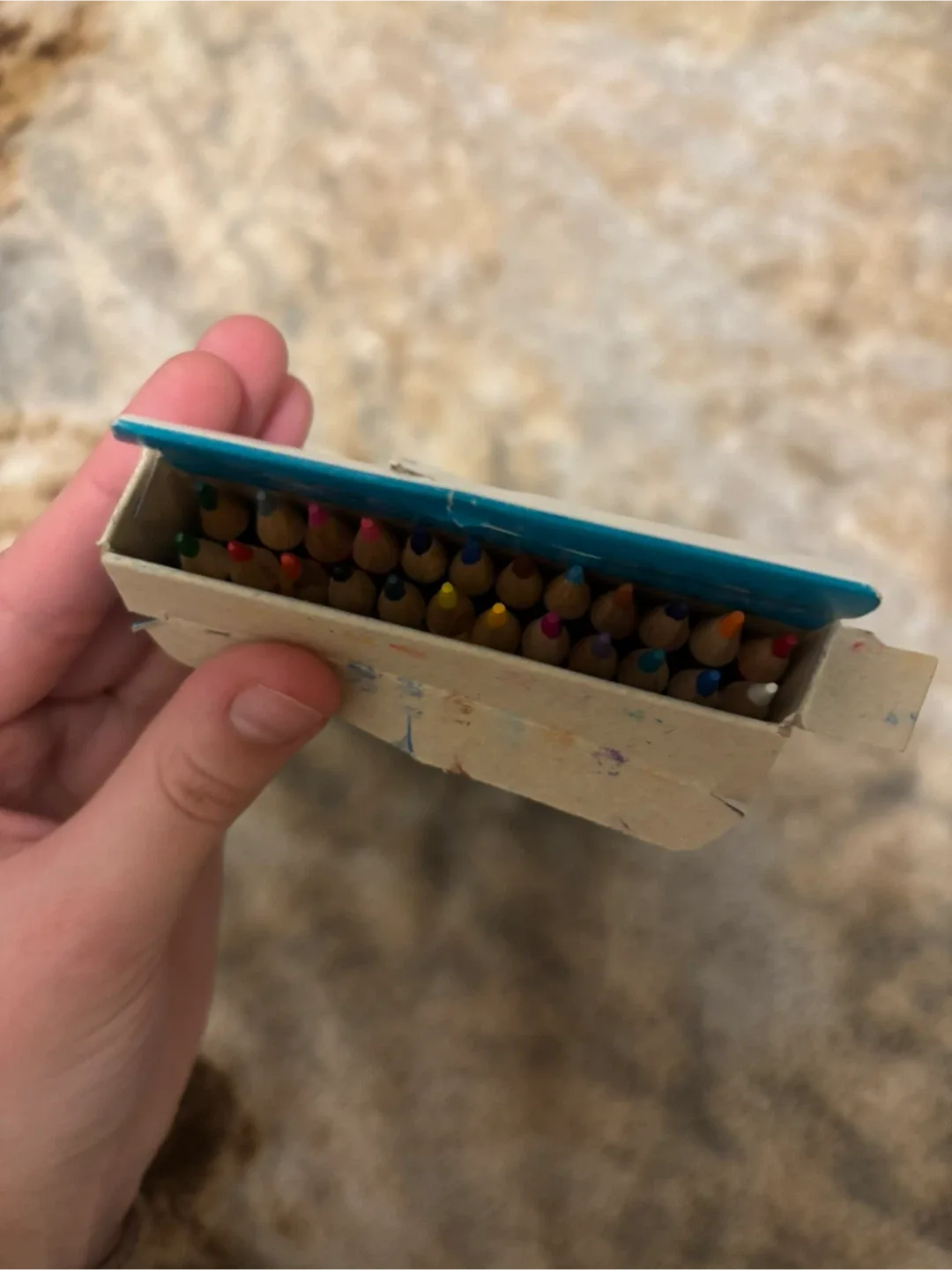 Pen+Gear 24 Coloured Pencils image indicator(2)