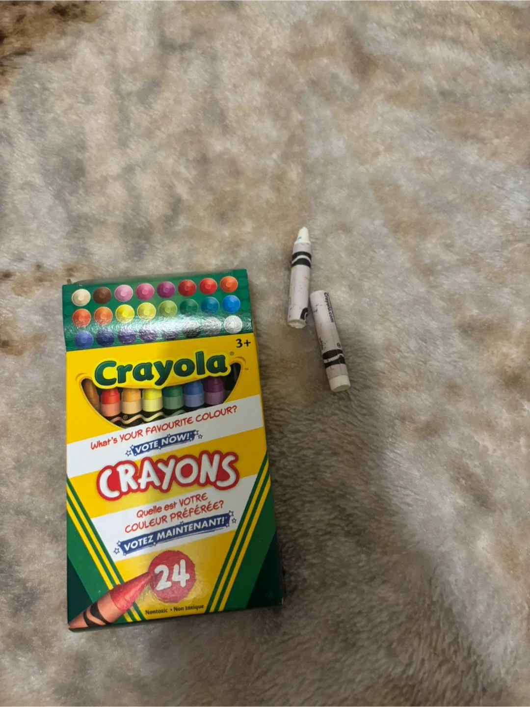 Pen+Gear 24 Coloured Pencils image indicator(6)