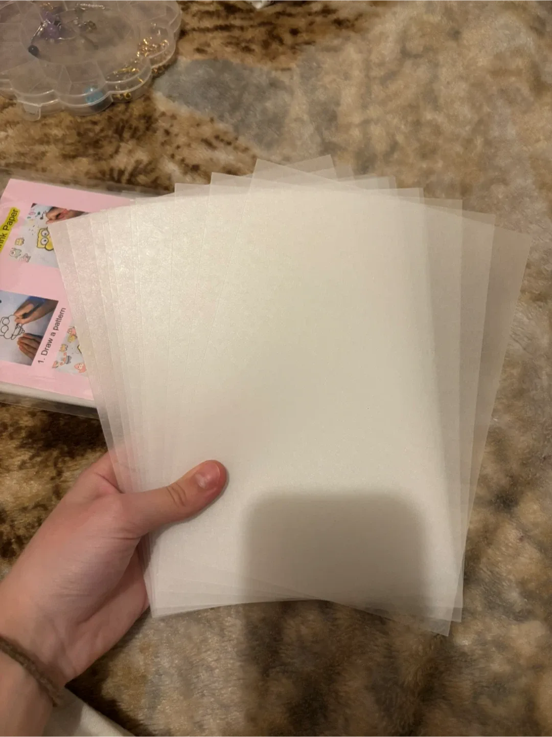 Heat Shrink Paper image indicator(2)