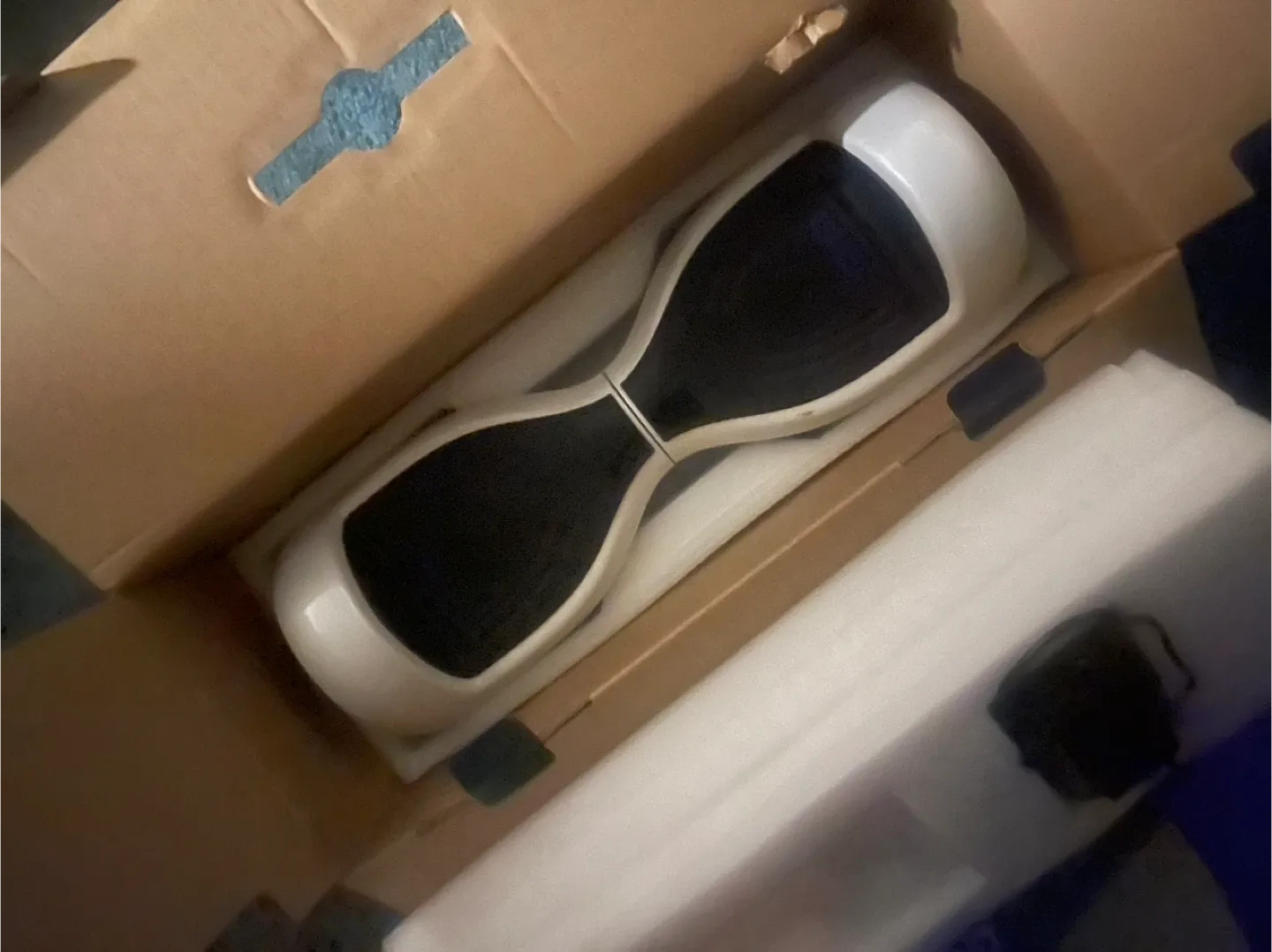 Chic Electric Hoverboard - Brand New in Box!