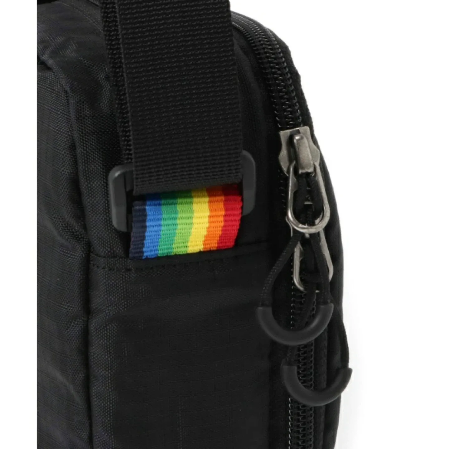 Chums Hurricane Utah Black Shoulder Bag image indicator(6)