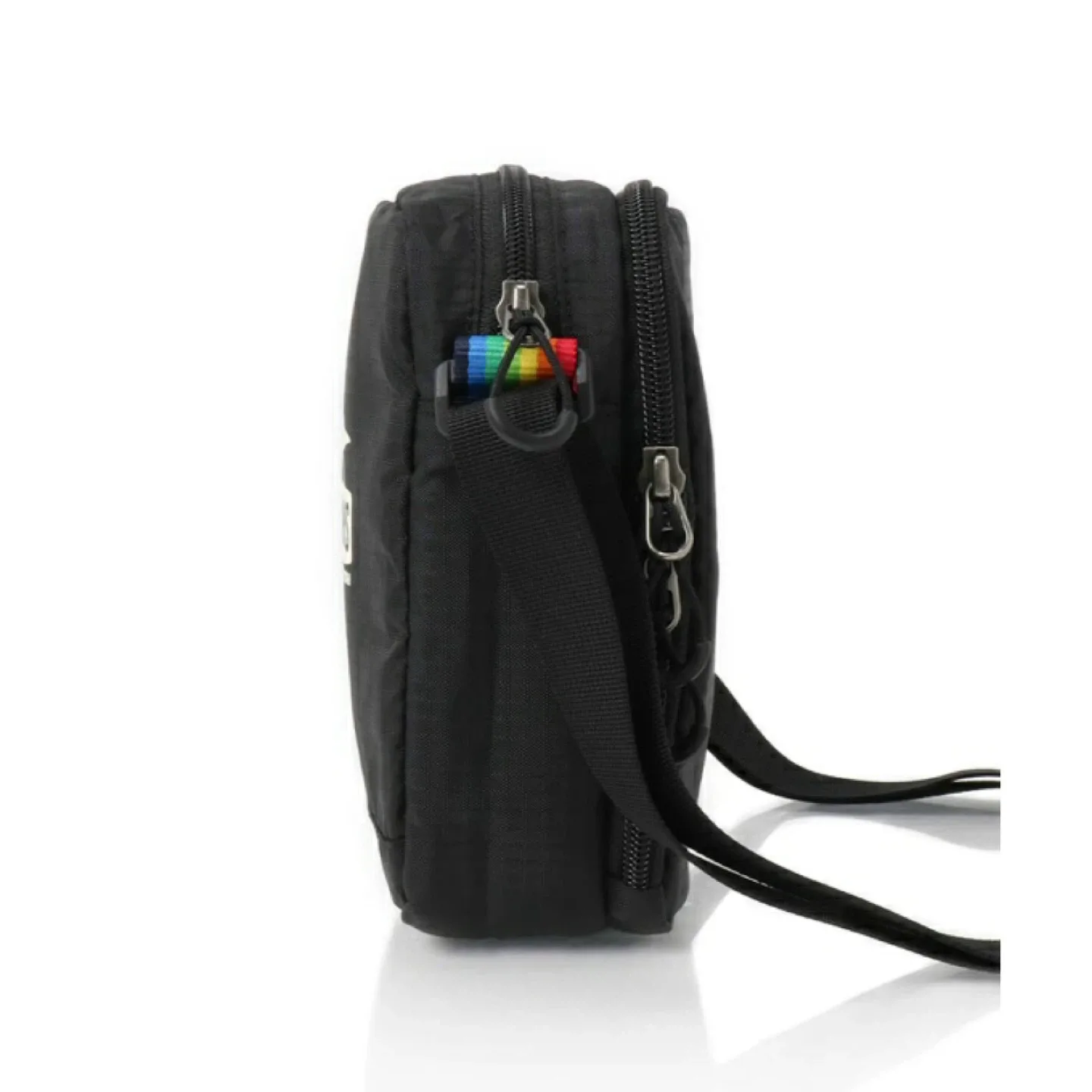 Chums Hurricane Utah Black Shoulder Bag image indicator(4)