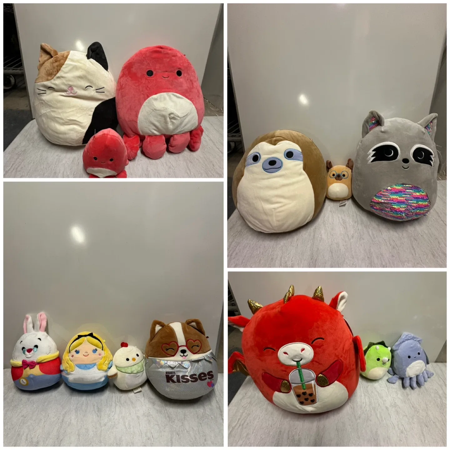 Various Squishmallow Plush Toy image indicator(2)