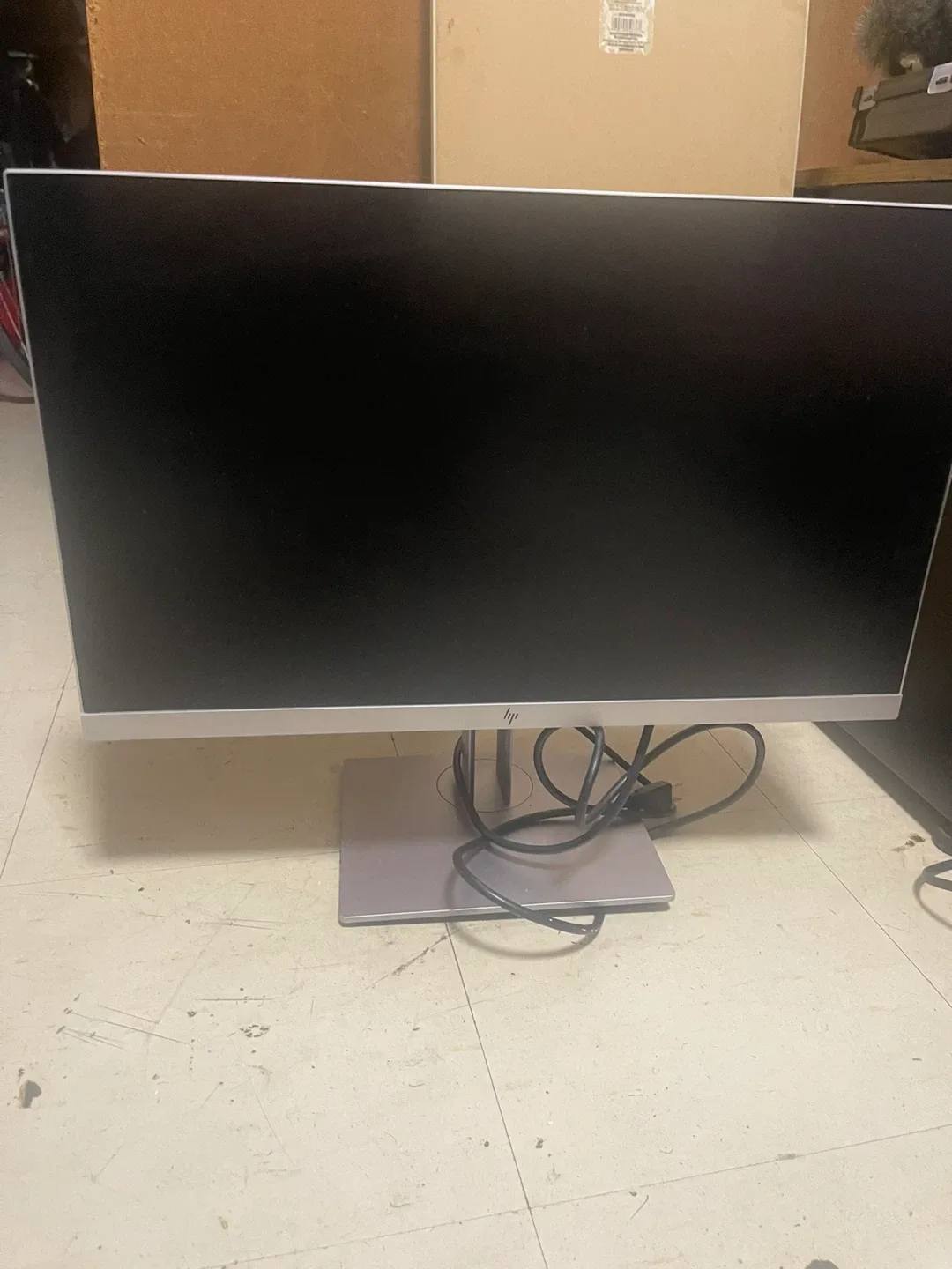 HP E24d G4 FHD Monitor