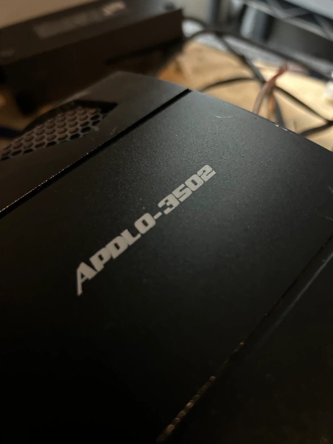 Audiopipe Apolo-3502 1600W Car Amplifier - photo 3
