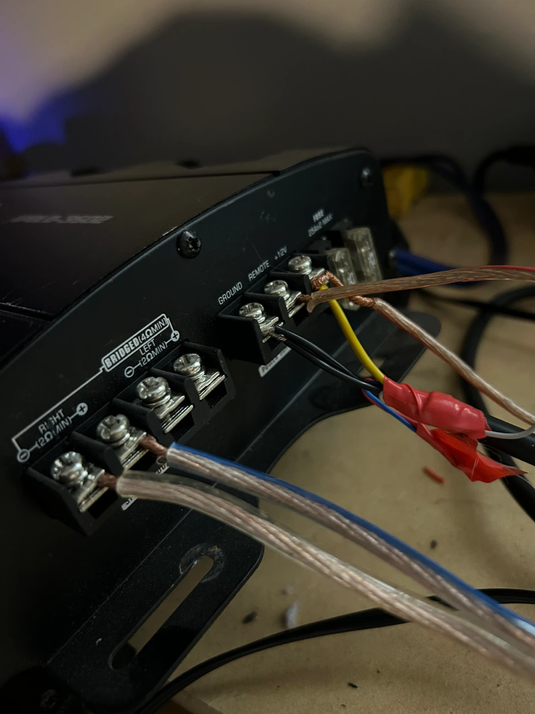 Audiopipe Apolo-3502 1600W Car Amplifier - photo 4