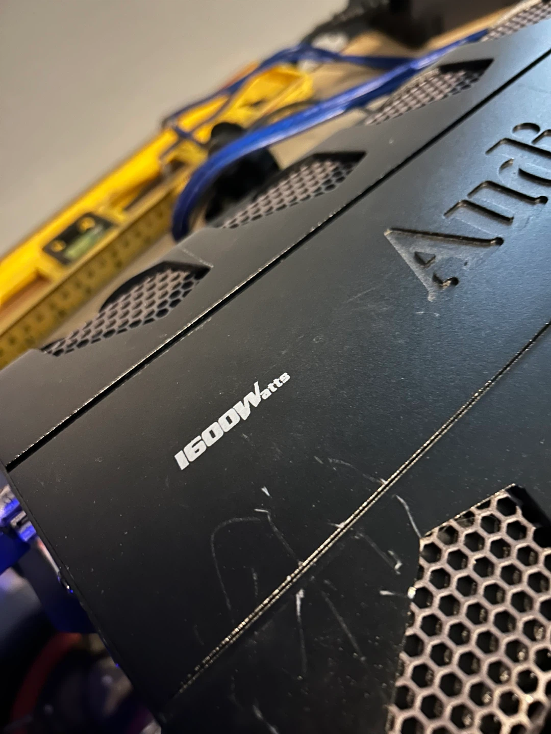 Audiopipe Apolo-3502 1600W Car Amplifier - photo 2