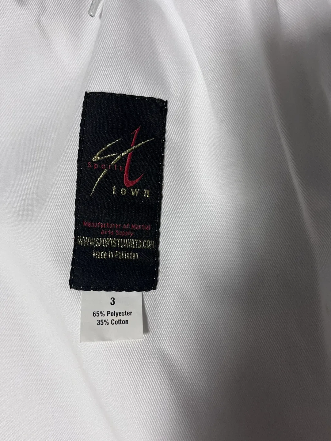 Superkids Karate Gi - Size 3 image indicator(6)