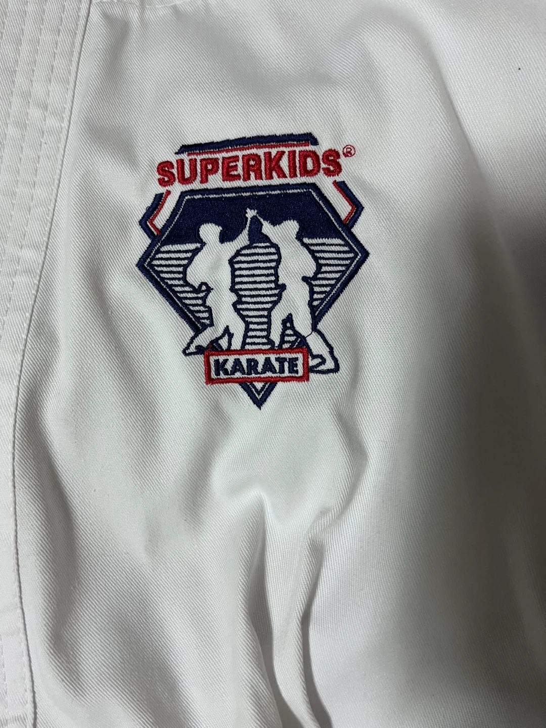 Superkids Karate Gi - Size 3 - photo 2