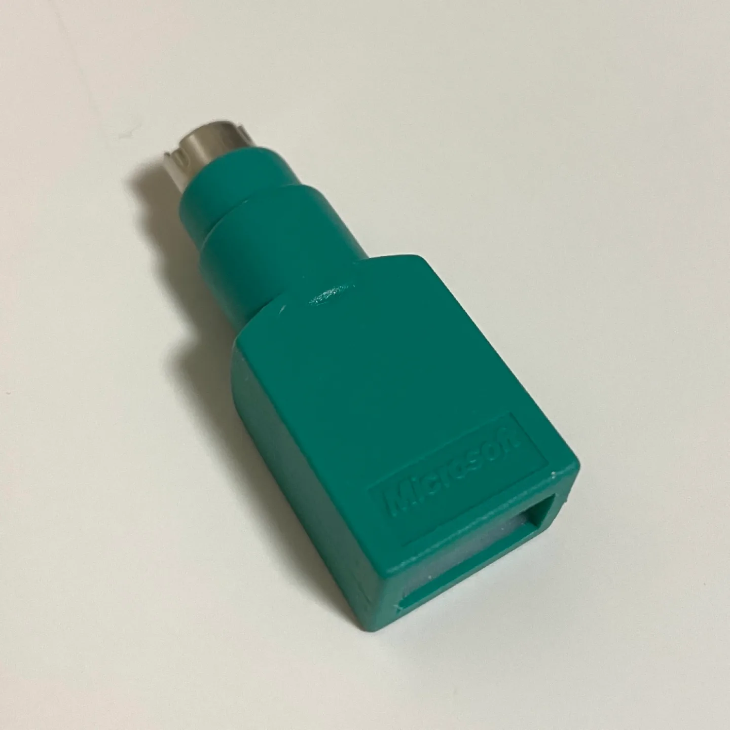 Microsoft PS/2 to USB Adapter