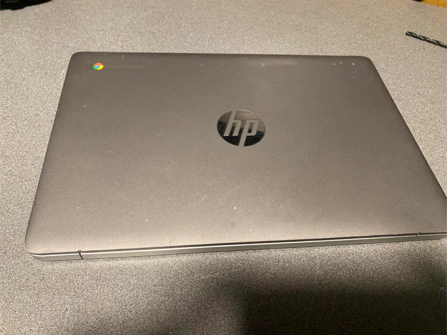 HP Chromebook - Pretty good Condition - photo 3