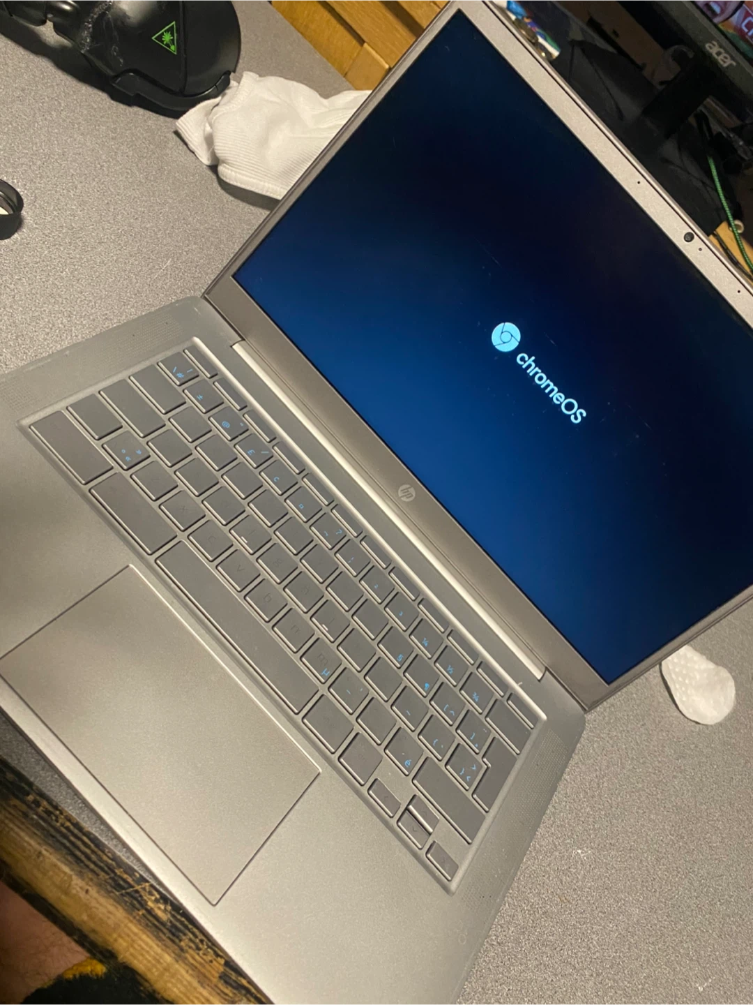 HP Chromebook - Pretty good Condition