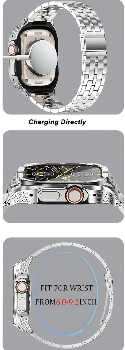 Caseultra Apple Watch Ultra 49mm Band image indicator(3)