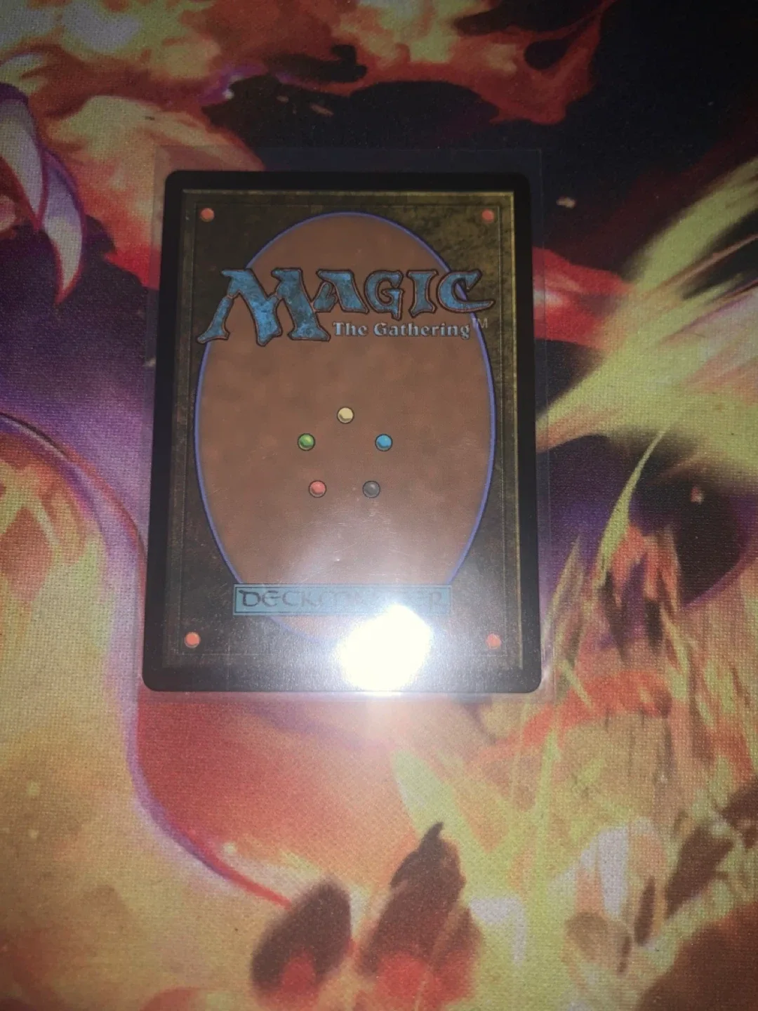 Firebending Student Magic: The Gathering Card image indicator(3)