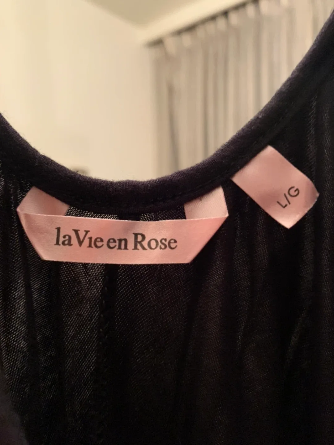 La Vie en Rose Lingerie bundle of 4 = $20 image indicator(2)