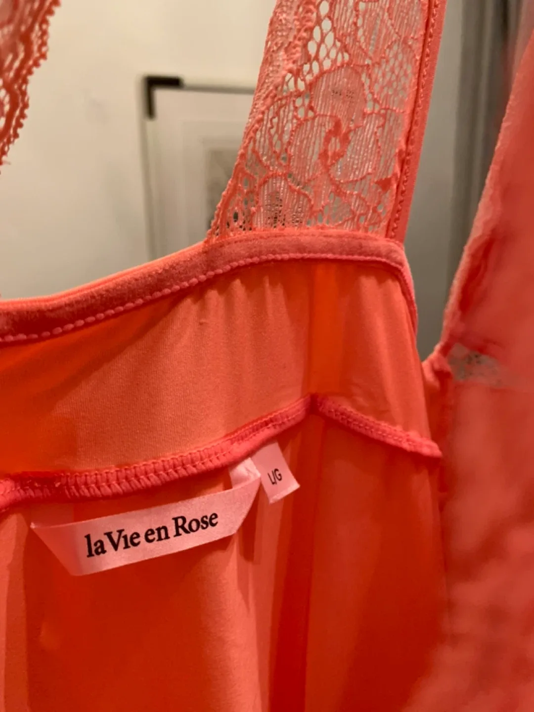 La Vie en Rose Lingerie bundle of 4 = $20 image indicator(7)