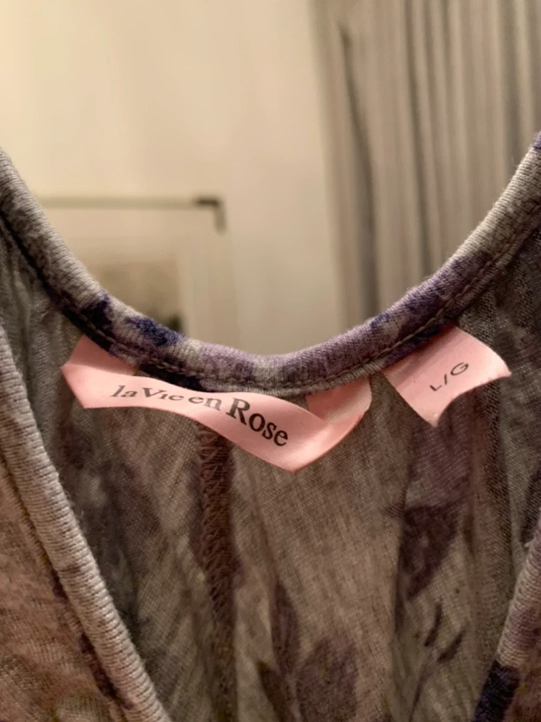 La Vie en Rose Lingerie bundle of 4 = $20 image indicator(4)