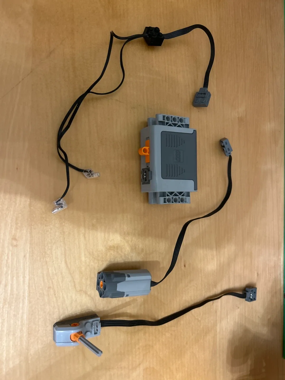 Lego Power Functions Full Set