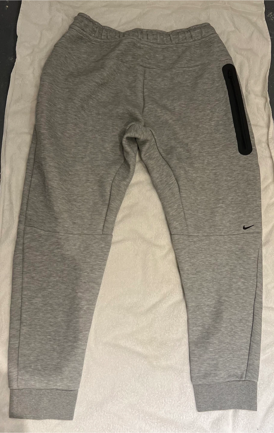Nike Tech Fleece Pants - youth XL - Grey - photo 3