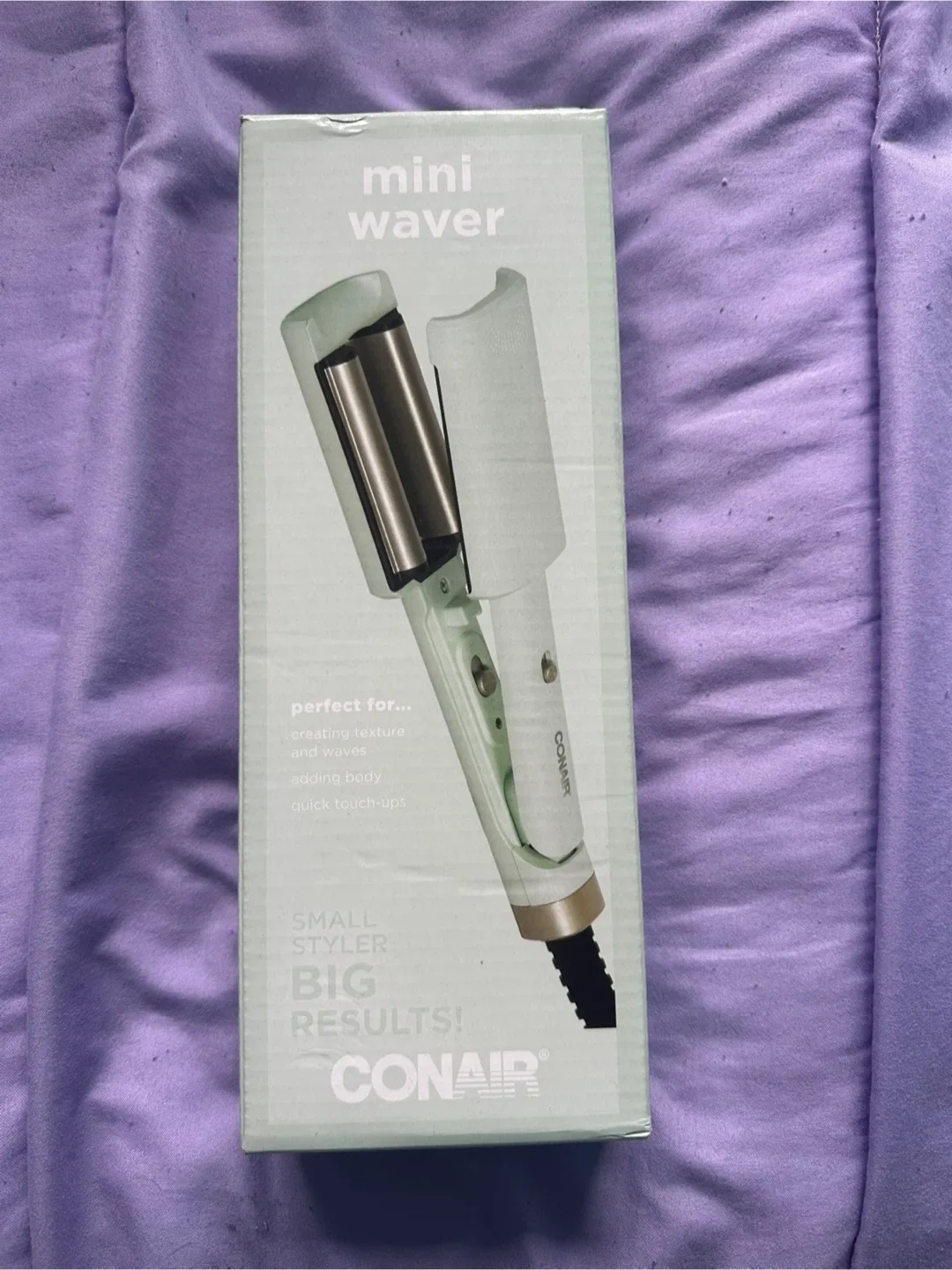 Conair Mini Waver