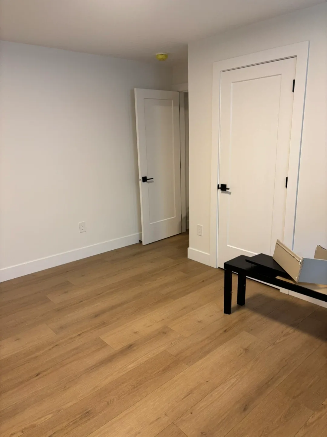 Huge 2 bed 1 bathroom basement for rent image indicator(5)