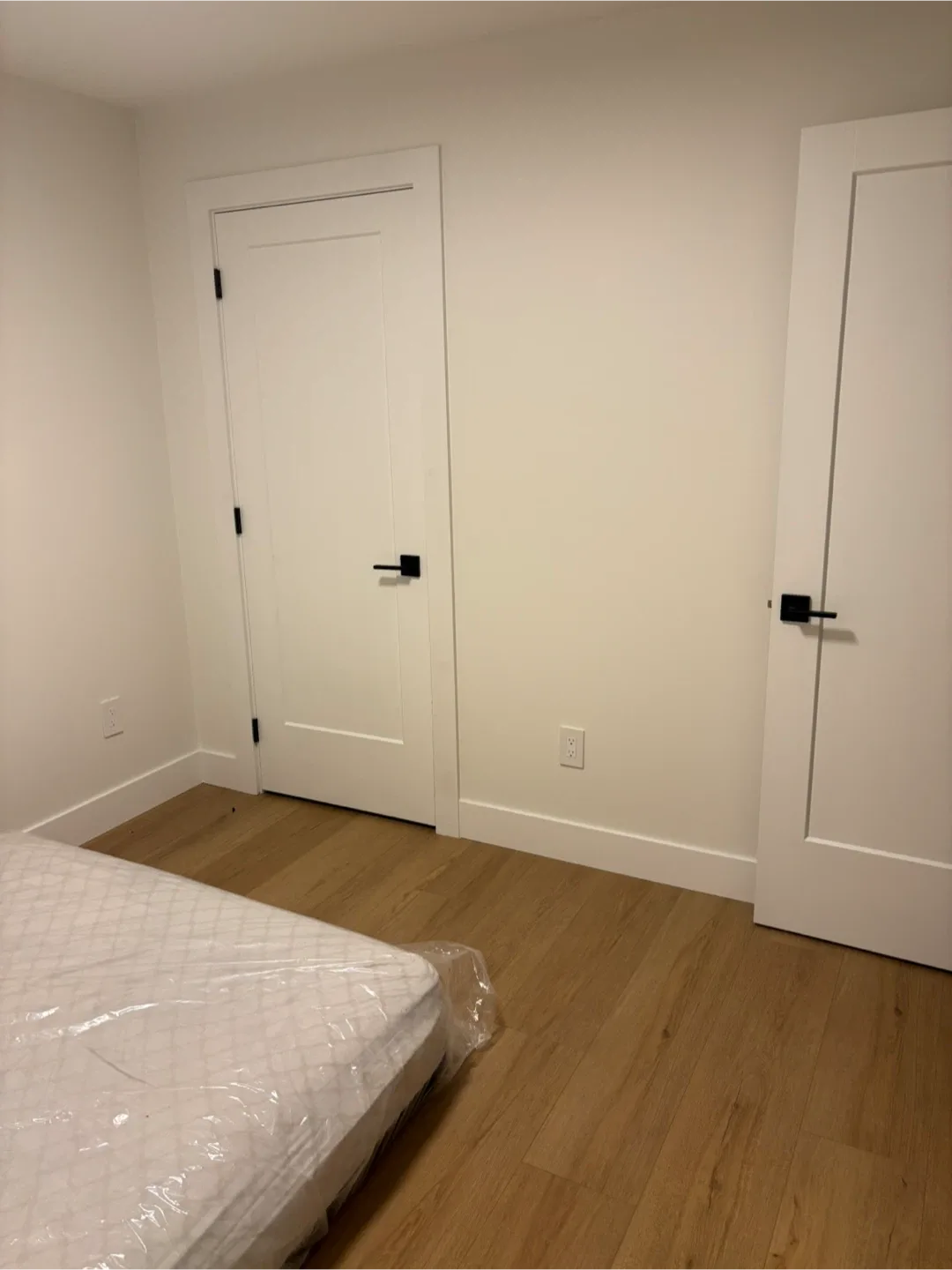 Huge 2 bed 1 bathroom basement for rent image indicator(4)