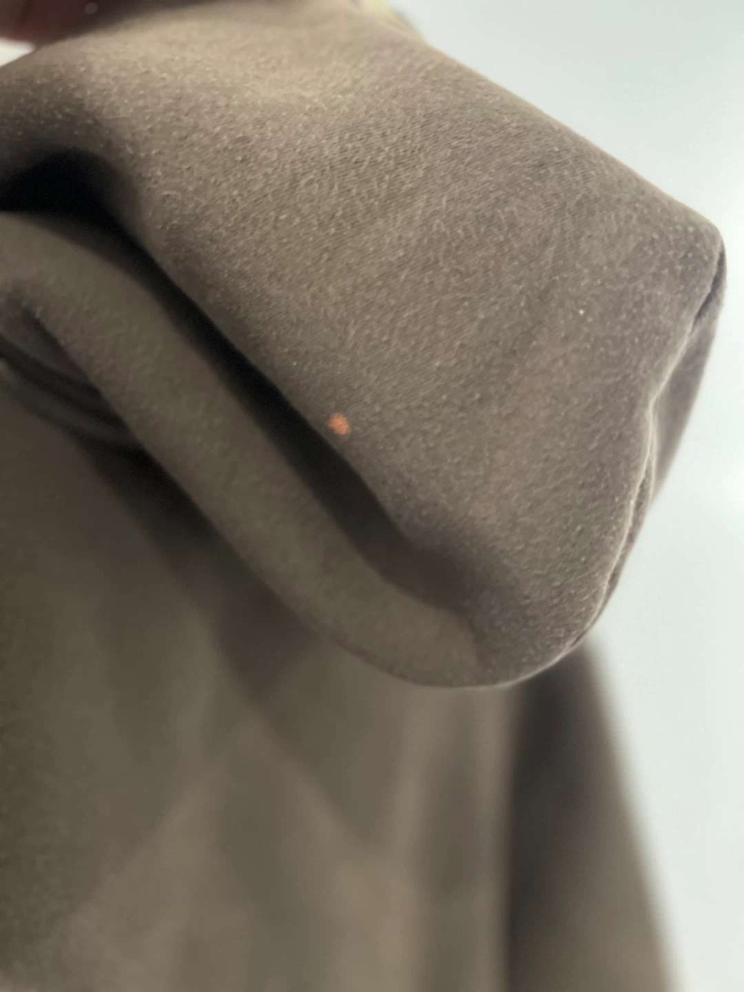 Essentials Fear of God Hoodie, Size S - photo 3