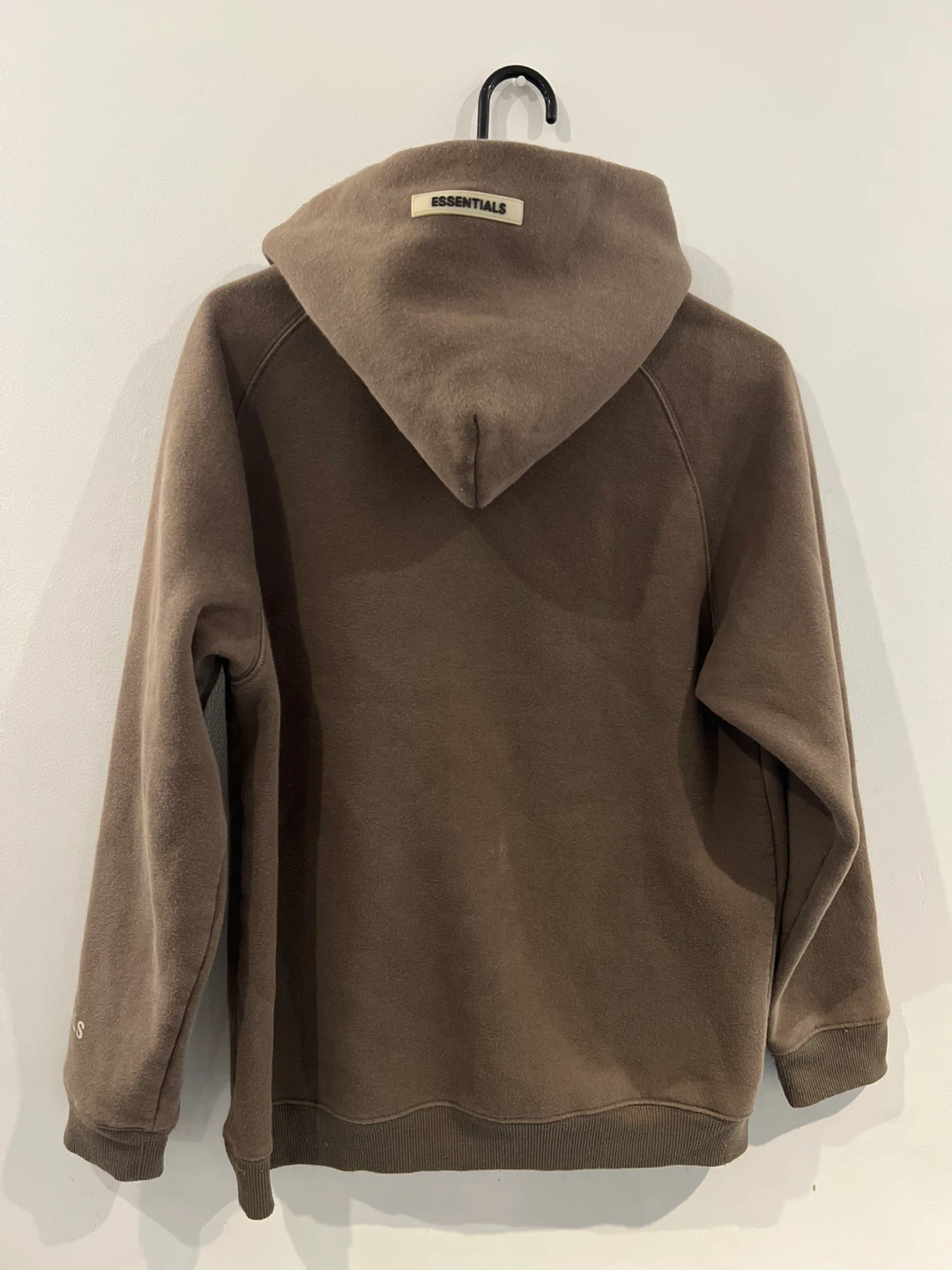 Essentials Fear of God Hoodie, Size S - photo 2