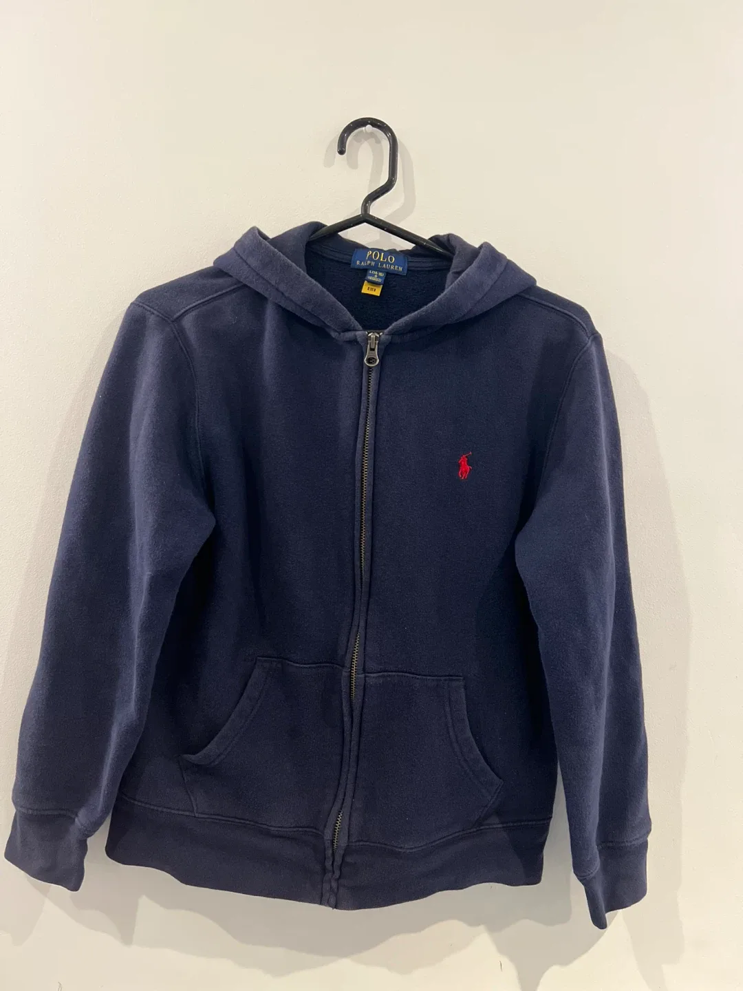 Polo Ralph Lauren Hoodie - Size L (14-16)