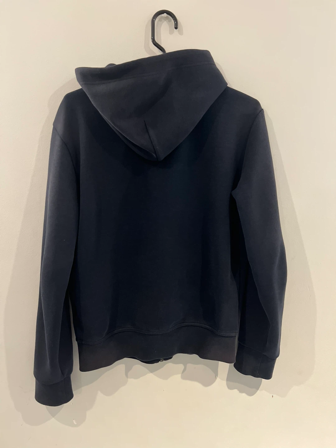 Polo Ralph Lauren XS Navy Blue Hoodie - photo 3