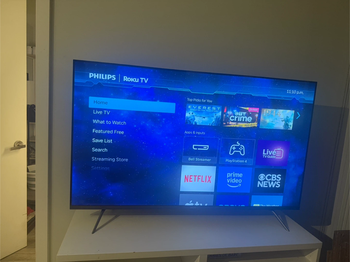 50” Philips Roku TV - photo 2