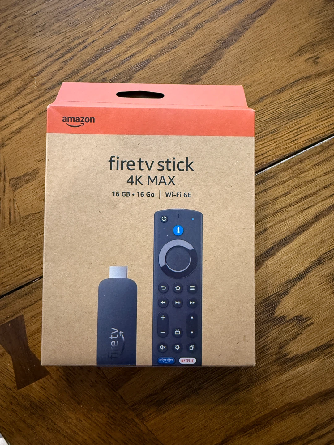 Amazon Fire TV Stick 4k Max