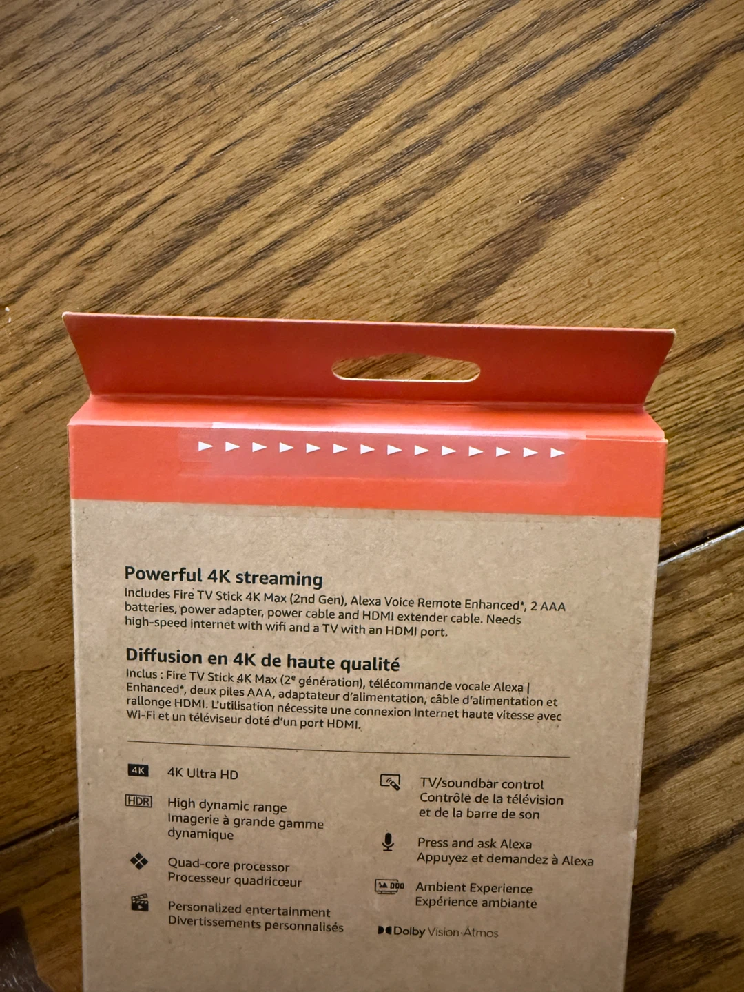 Amazon Fire TV Stick 4k Max - photo 3
