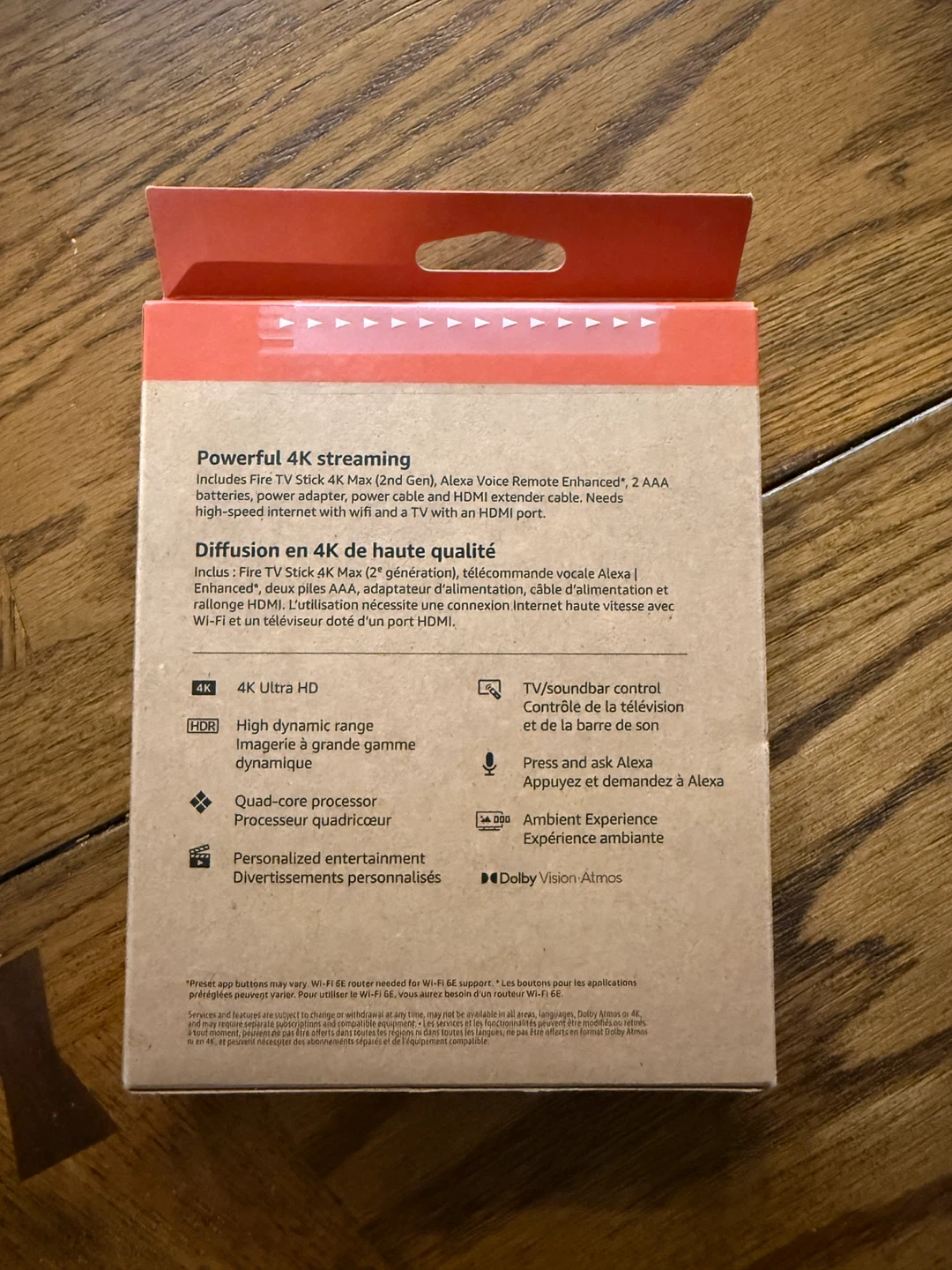Amazon Fire TV Stick 4k Max - photo 2