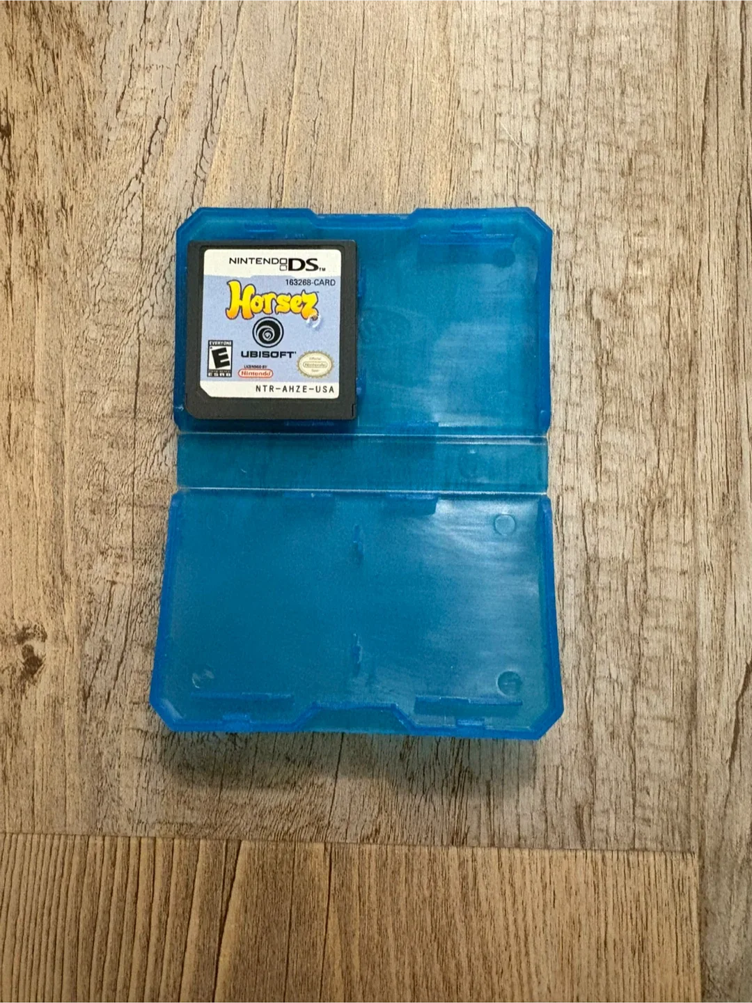 Horsez Nintendo DS Game