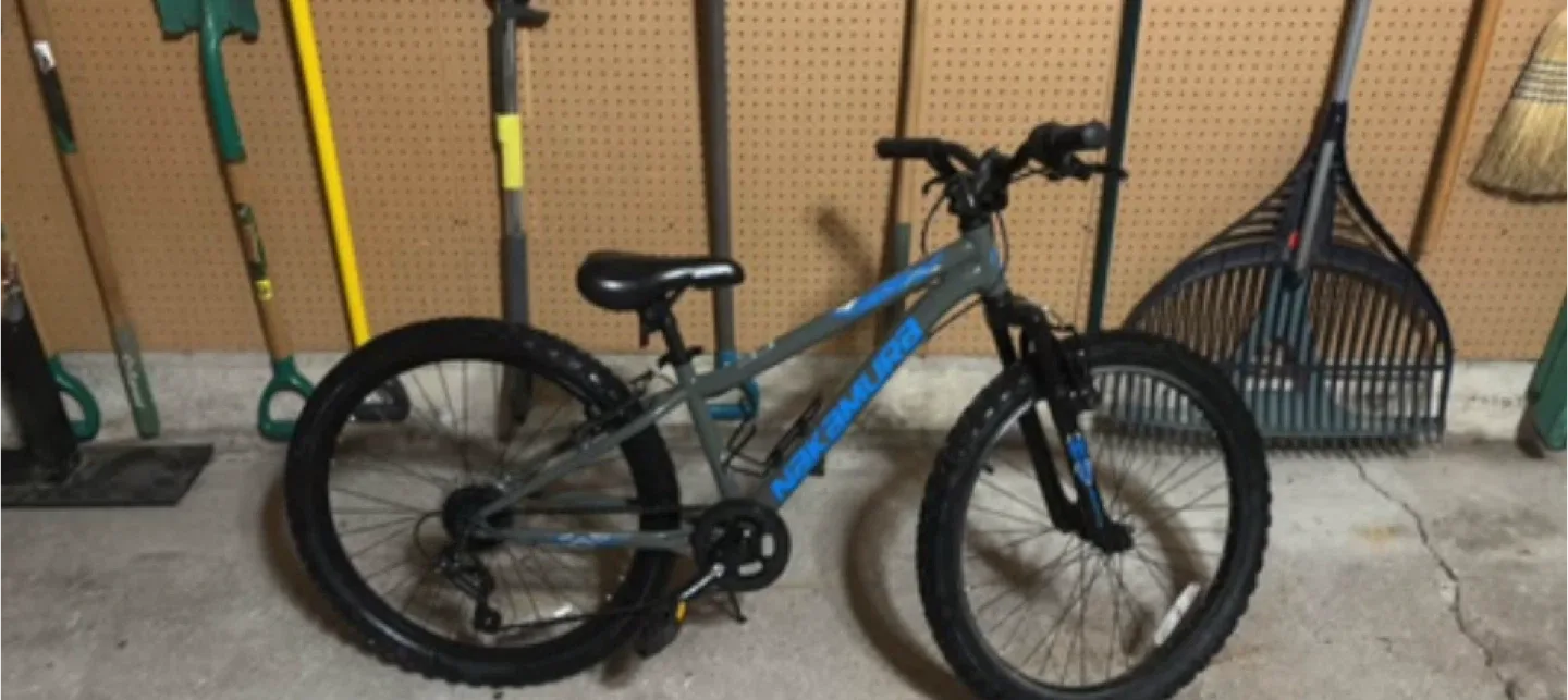 Nakamura Mountain Bike - Great Condition!