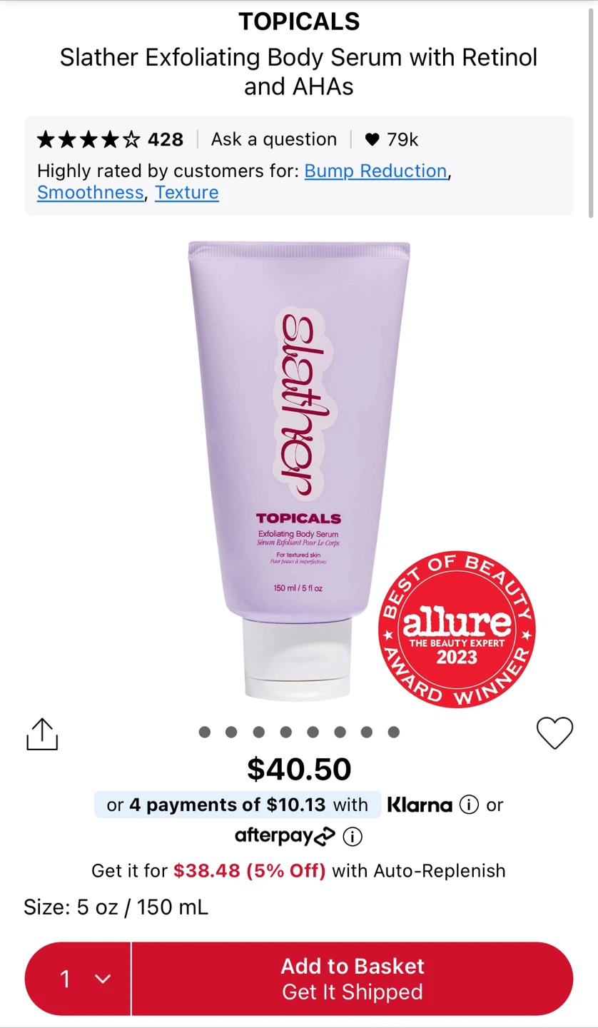 Topicals Skincare Set - photo 3