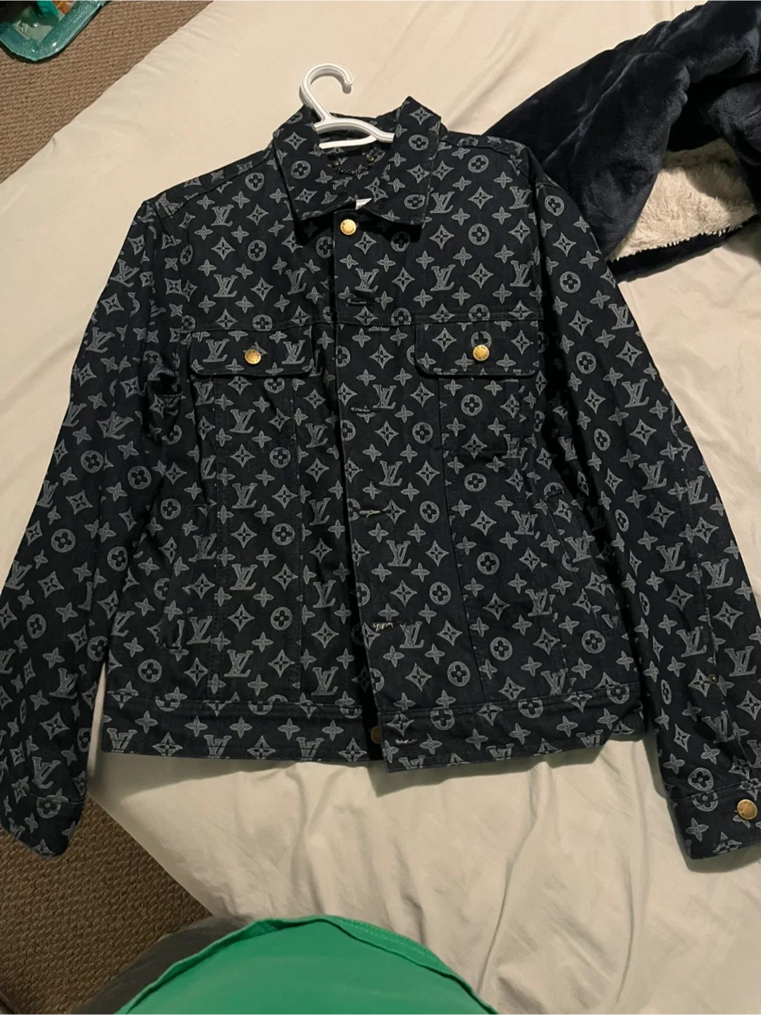 Louis Vutton Jean jacket