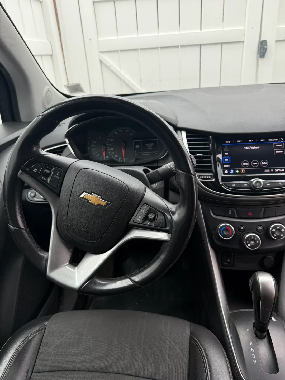Like new 2022 Chevrolet Trax SUV image indicator(6)