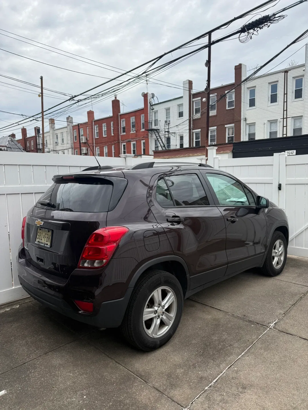 Like new 2022 Chevrolet Trax SUV