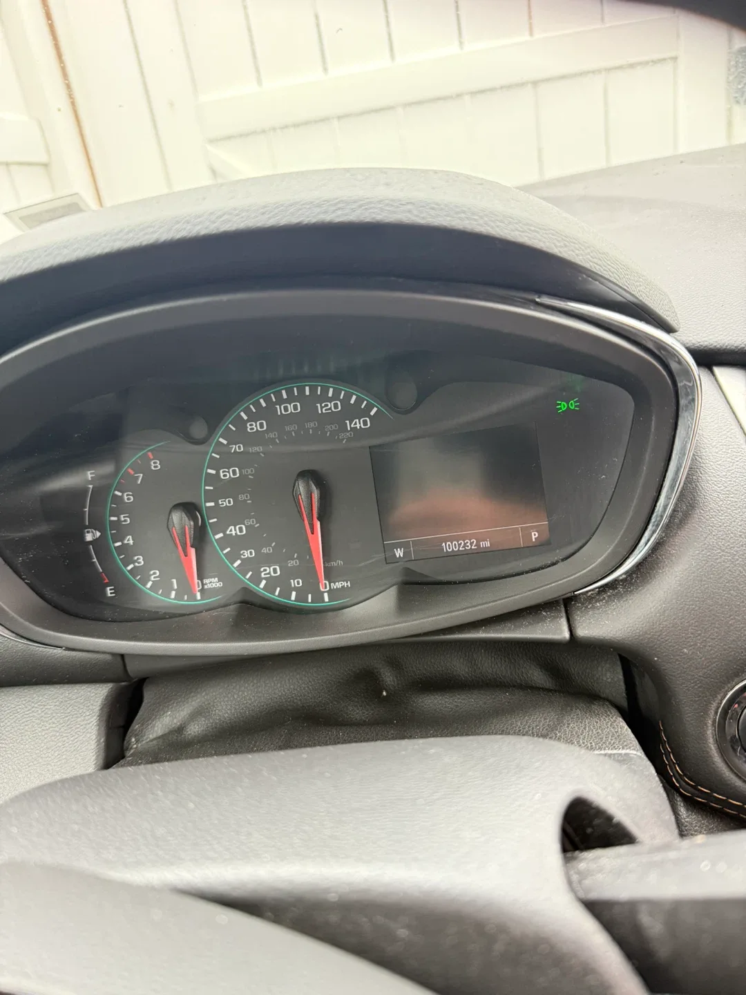 Like new 2022 Chevrolet Trax SUV image indicator(7)