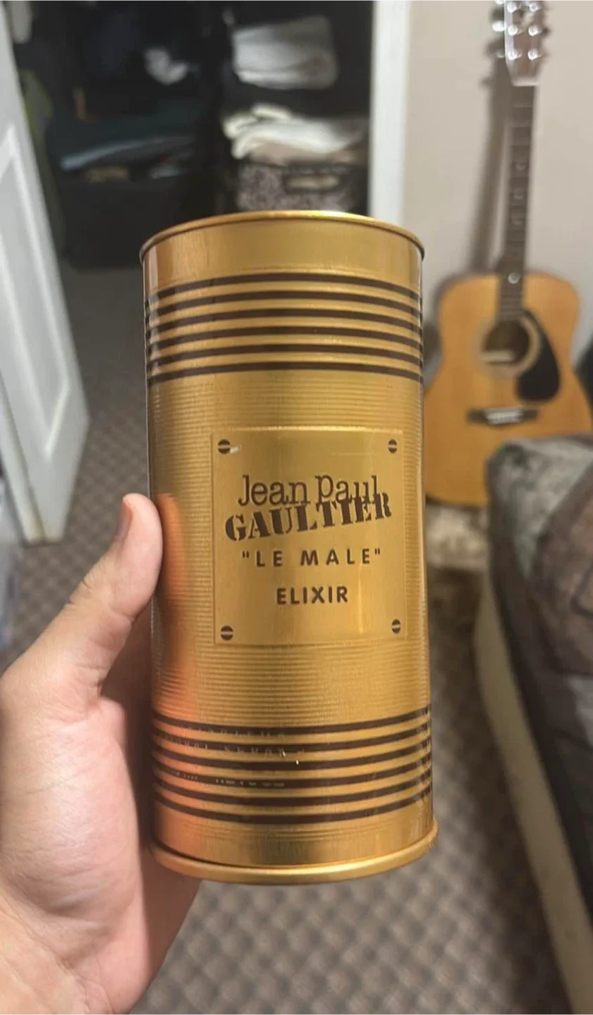 Jean Paul Gaultier Le Male Elixir