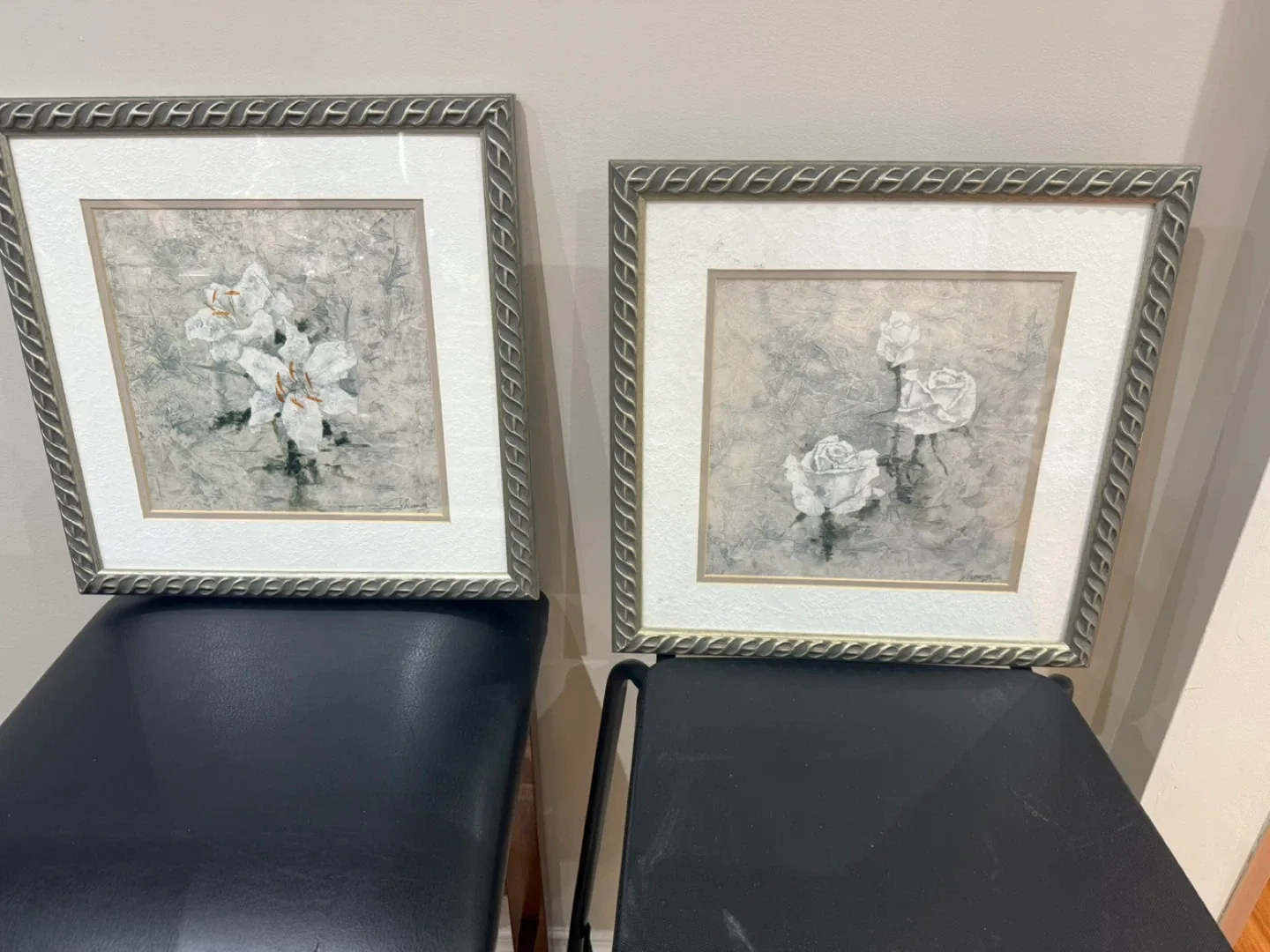 Framed Floral Art Prints