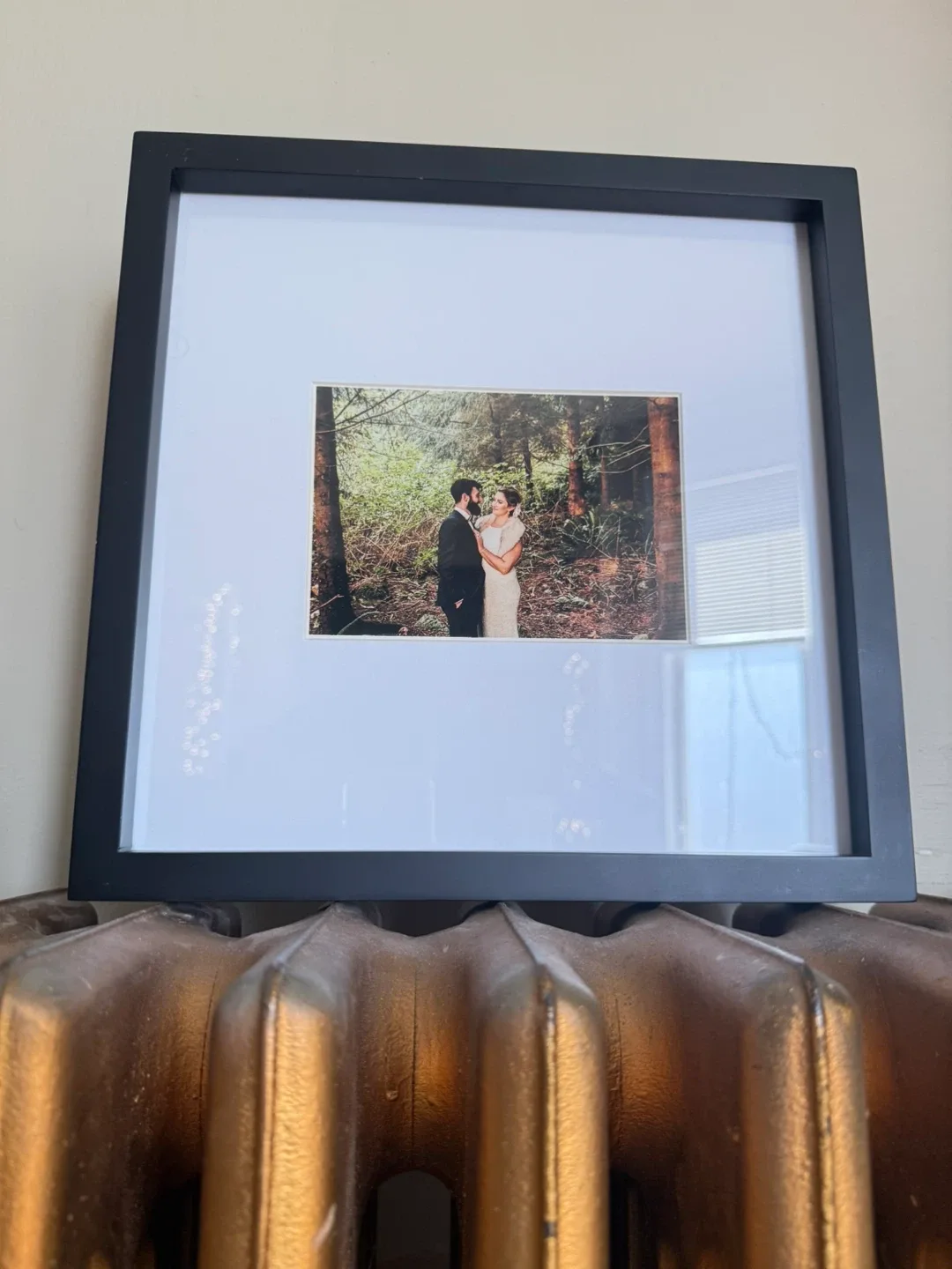 Pottery Barn Square Black Frame image indicator(2)