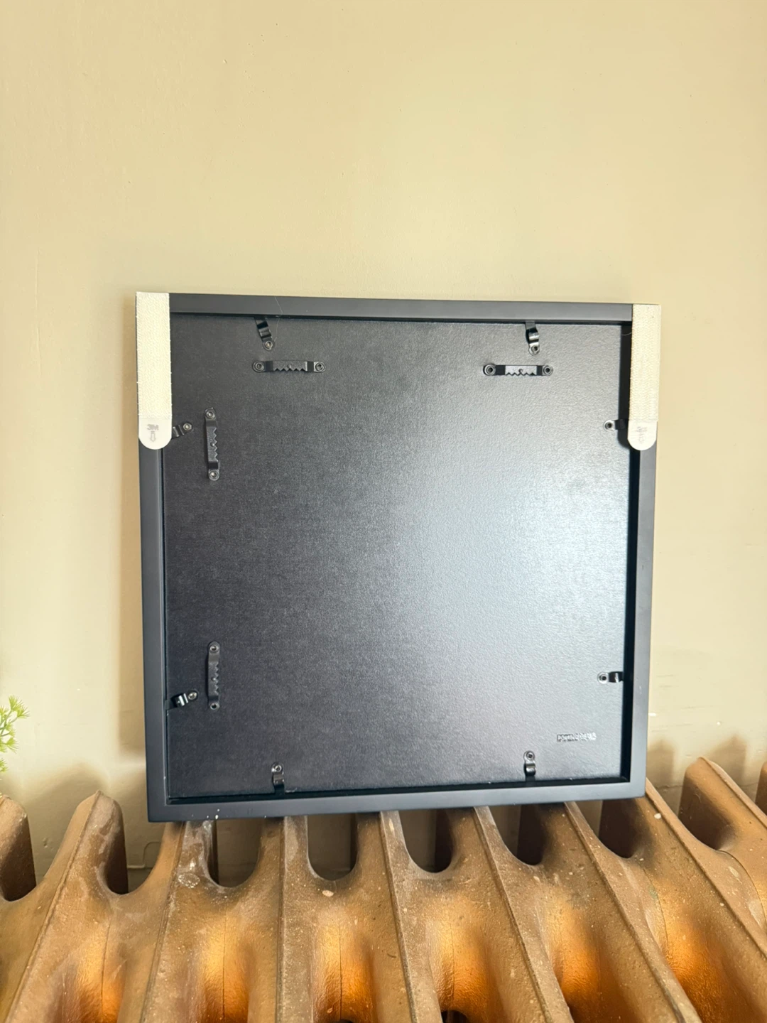 Pottery Barn Square Black Frame - photo 4