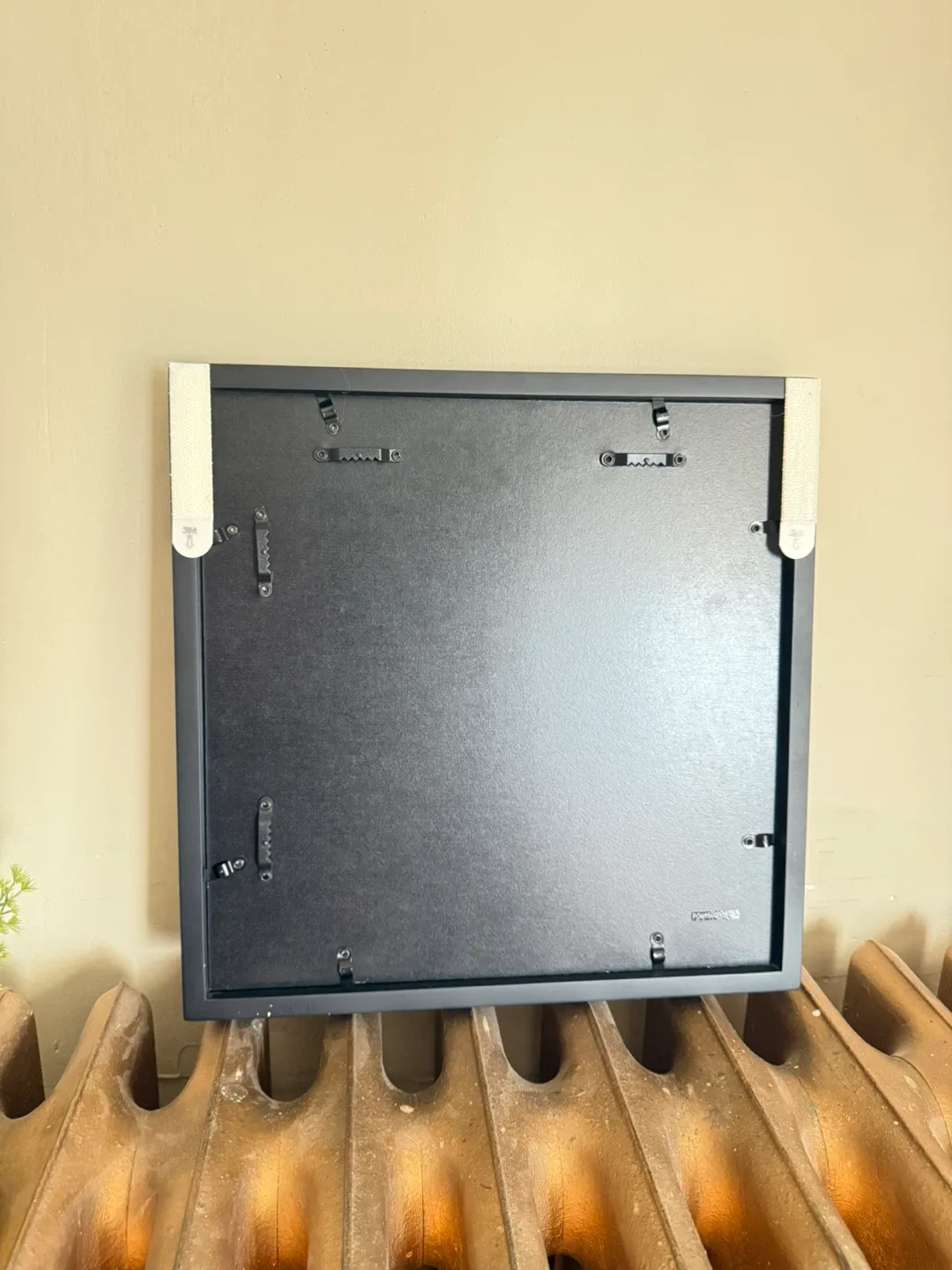 Pottery Barn Square Black Frame image indicator(4)