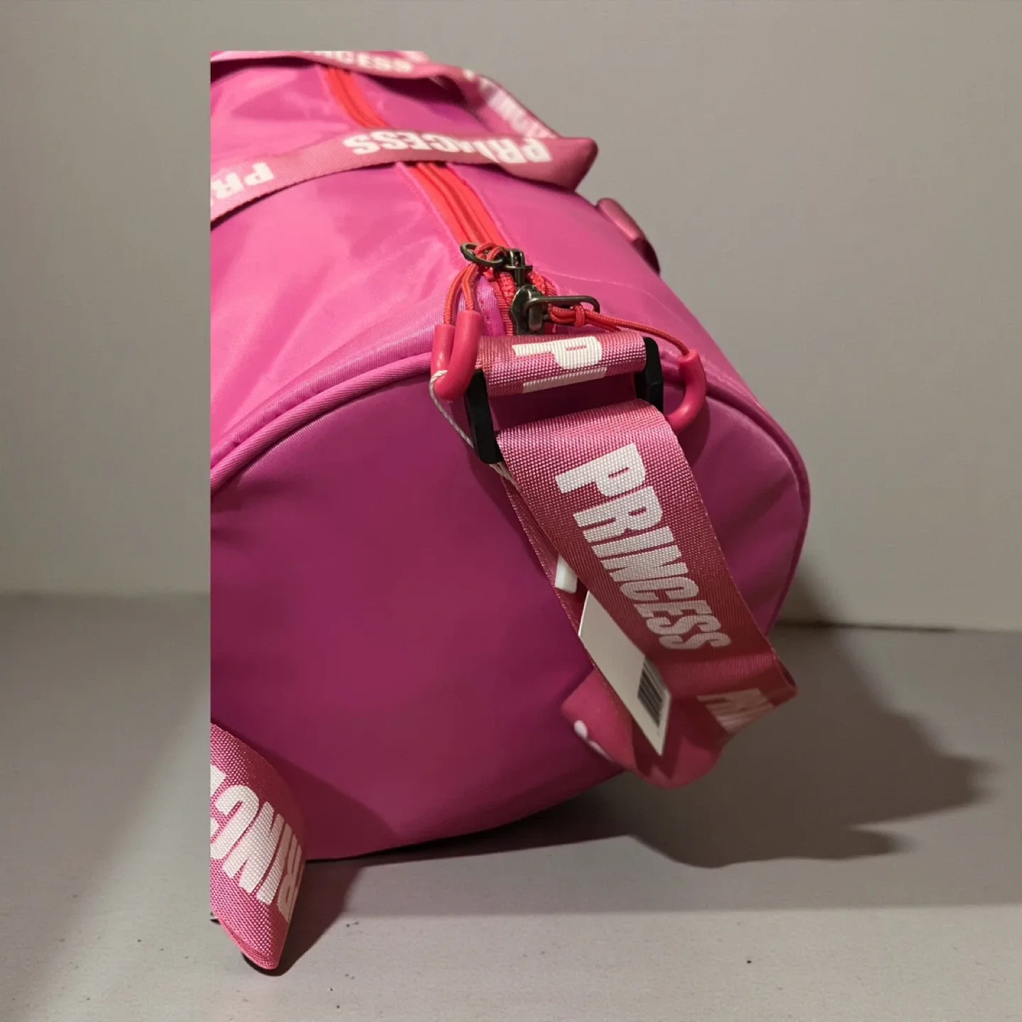 Princess Dance Duffel Bag - Pink image indicator(5)