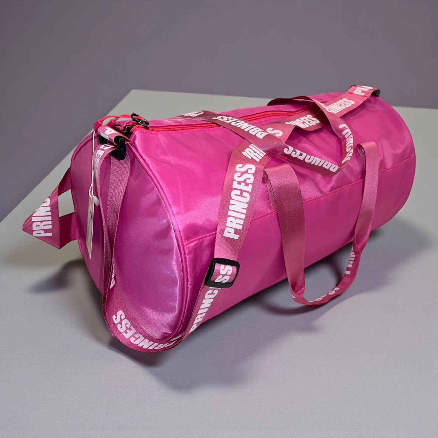 Princess Dance Duffel Bag - Pink image indicator(3)