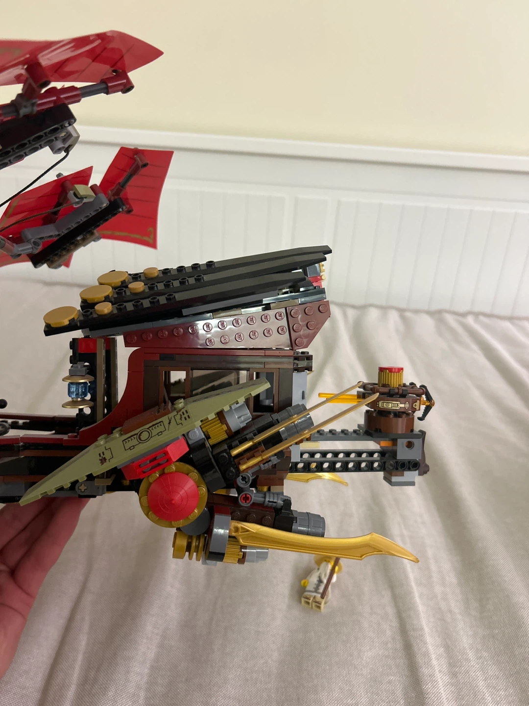 Ninjago Lego Destiny's Bounty - photo 5